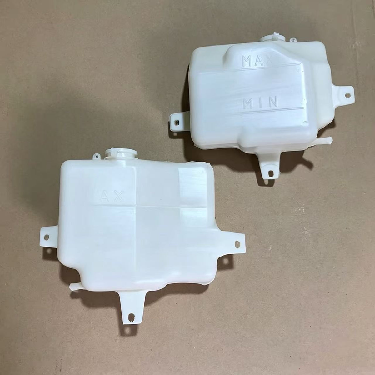 8971385090 Water Tank for ISUZU NPR115 NKR90