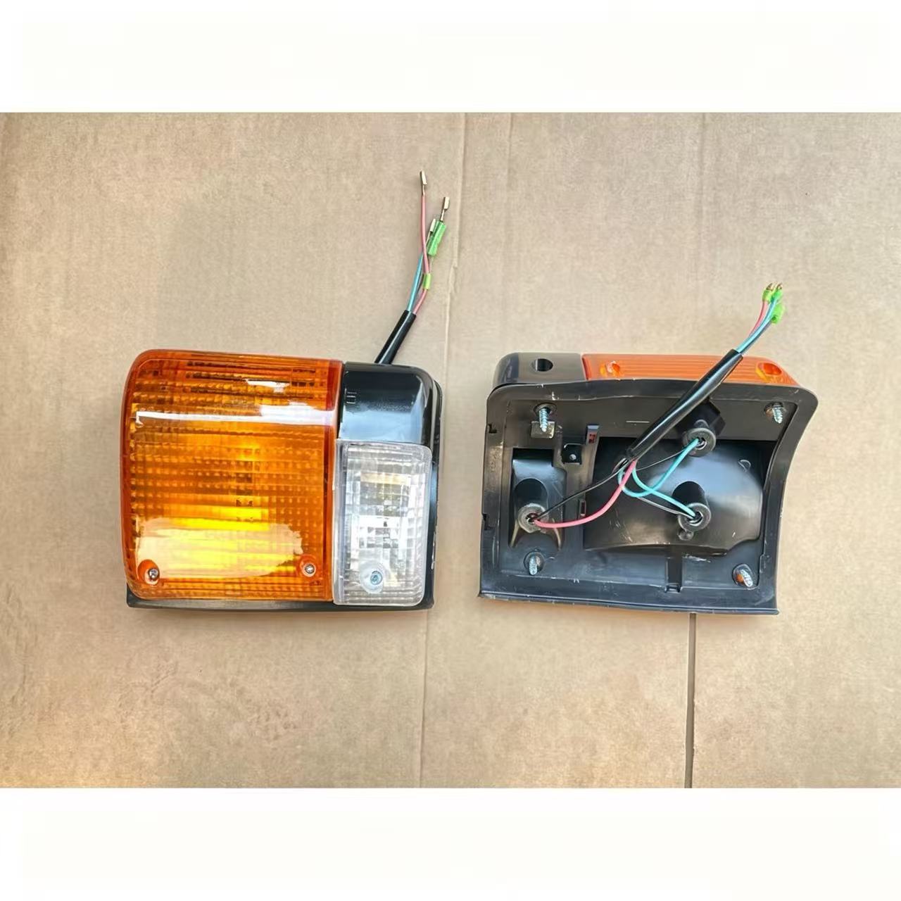 New ISUZU ROCKY195/175 Corner Lamp Side Light Left Plastic Material OEM 8-94257412-2 8942574122 FDI10020L for NPR