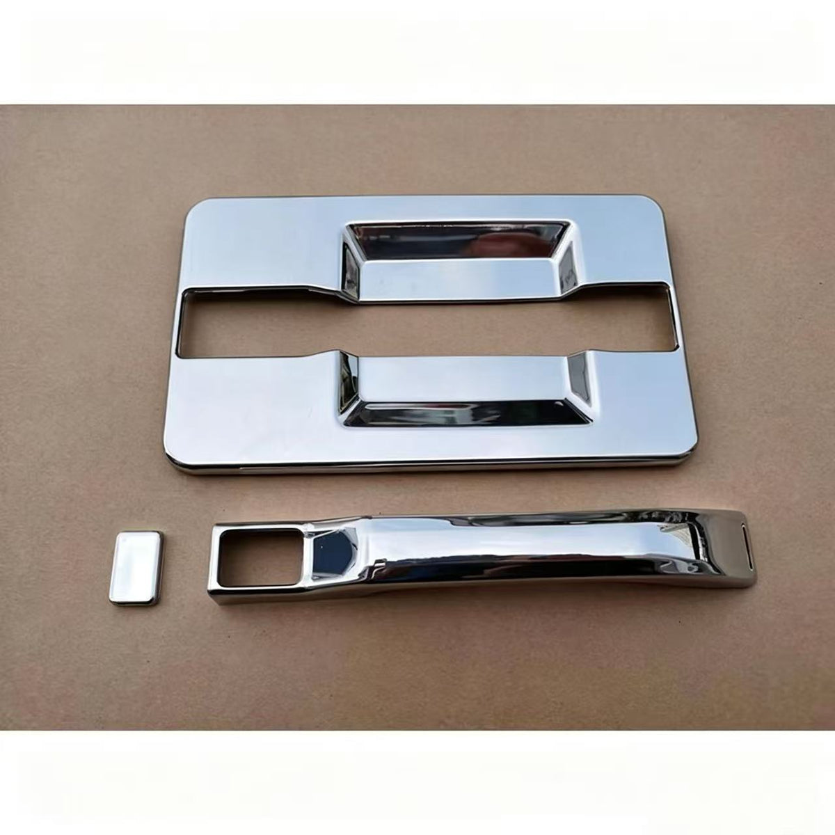 Chrome Door Handle RH for ISUZU ROCKY195 ROCKY175