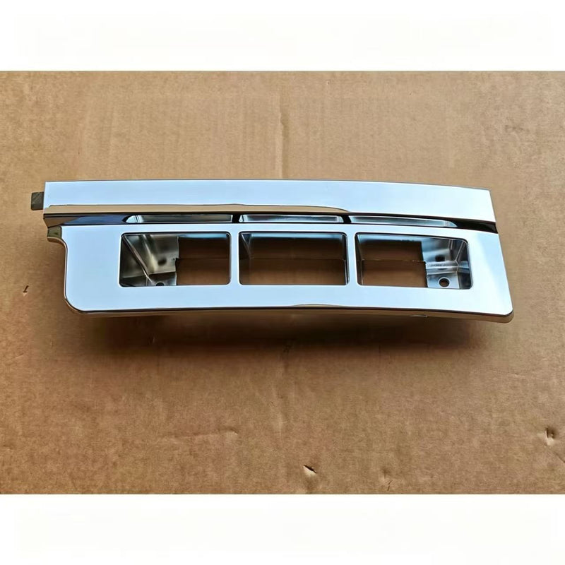 Chrome Side Grille LH for Isuzu GIGA EXR Long