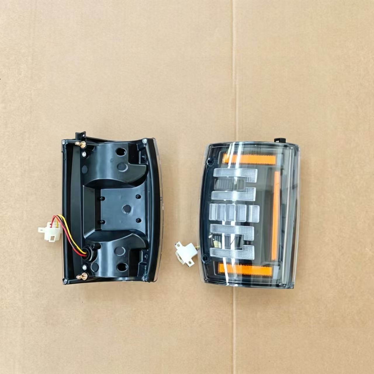 Corner Lamp LH 24V for ISUZU NPR 120 100P Truck Spare Body Parts