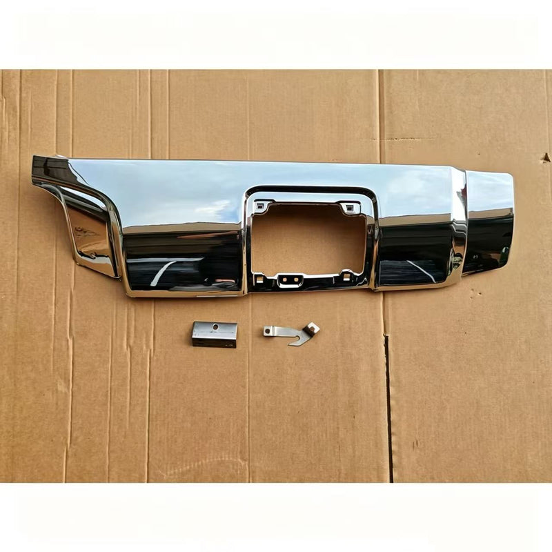 Chrome Corner Panel LH for Isuzu ROCKY195 ROCKY175