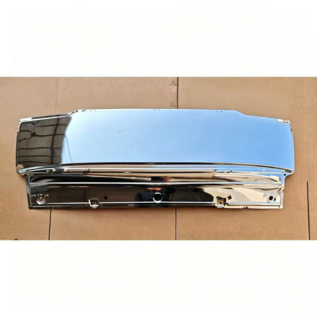 Chrome Front Panel (N) 145cm RHD for ISUZU NPR 120 100P Truck Spare Body Parts
