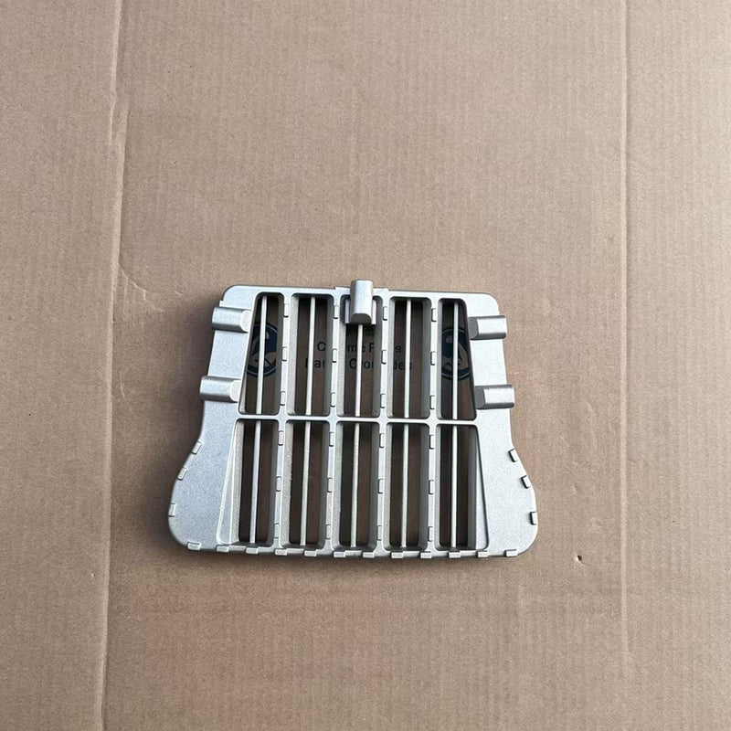 Alloy Step Lower for Isuzu ROCKY195 ROCKY175