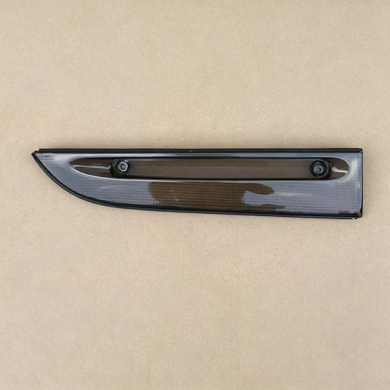 Lens Moulding RH Black for Isuzu NPR 120 100P