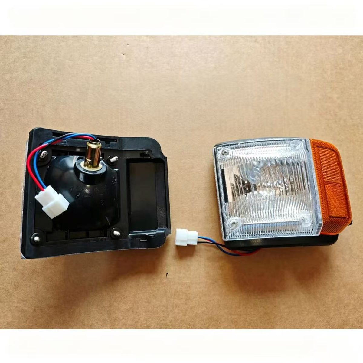 ISUZU ROCKY195/175 Corner Lamp New Plastic Parts for NPR Truck LH RH Version