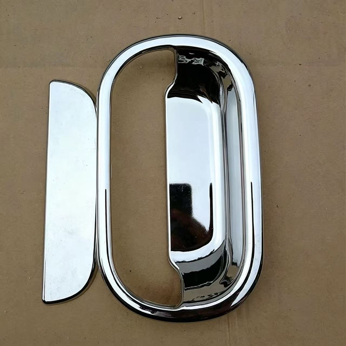 Chrome Door Handle RH for ISUZU NPR 120 100P Truck Spare Body Parts