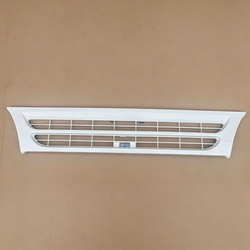 Chrome Grille Wide 110cm for Isuzu NPR 120 100P