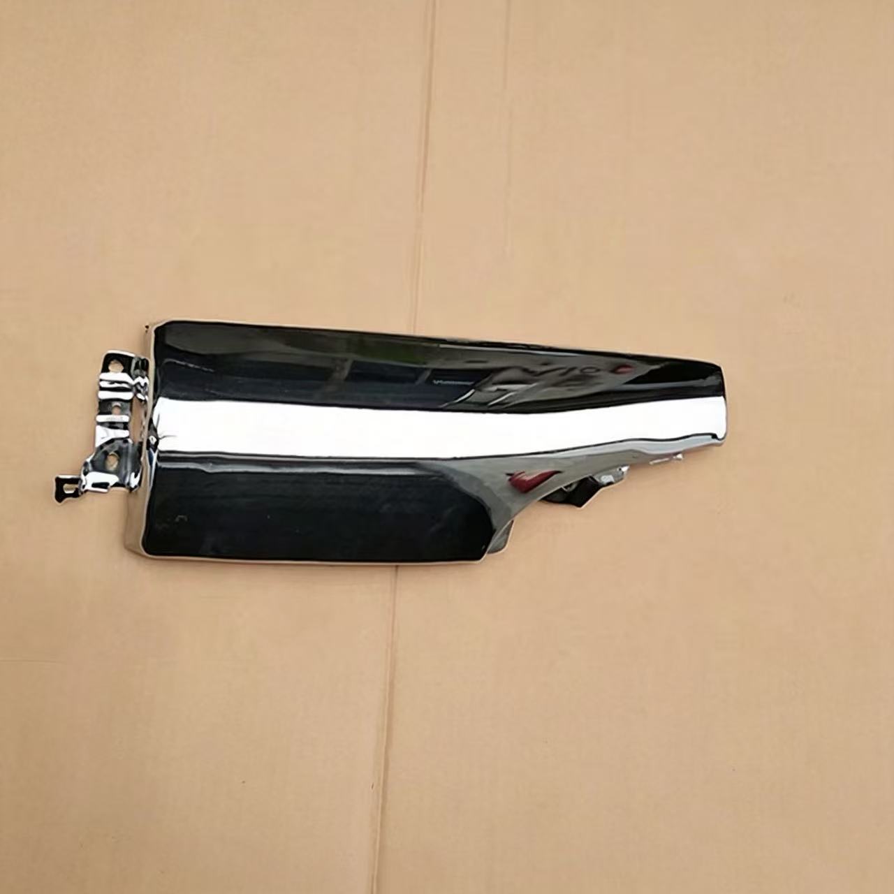 Chrome Front Corner Panel RH for ISUZU NPR 120 100P Truck Spare Body Parts