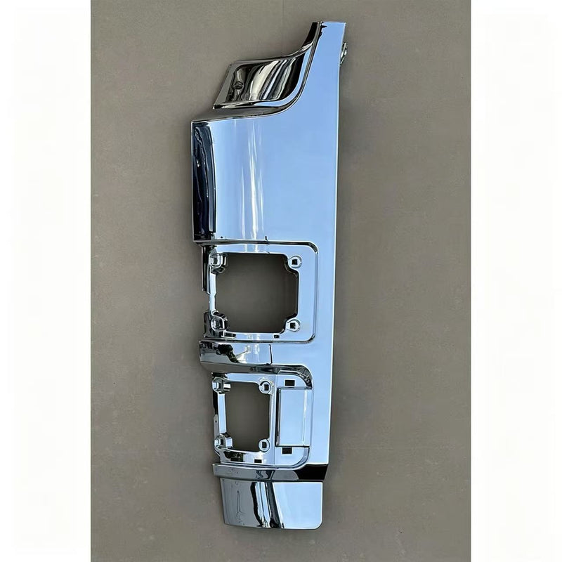 Chrome Corner Panel LH for Isuzu ROCKY195 ROCKY175