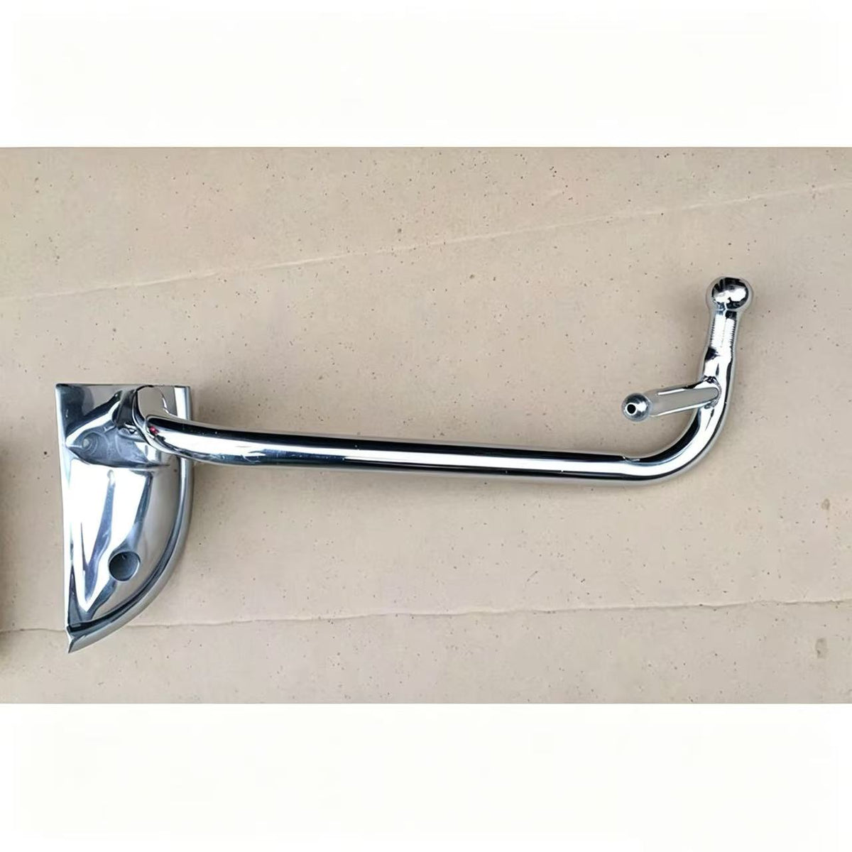 Chrome Mirror Arm RHD LH (Wide) for ISUZU NPR 120 100P Truck Spare Body Parts