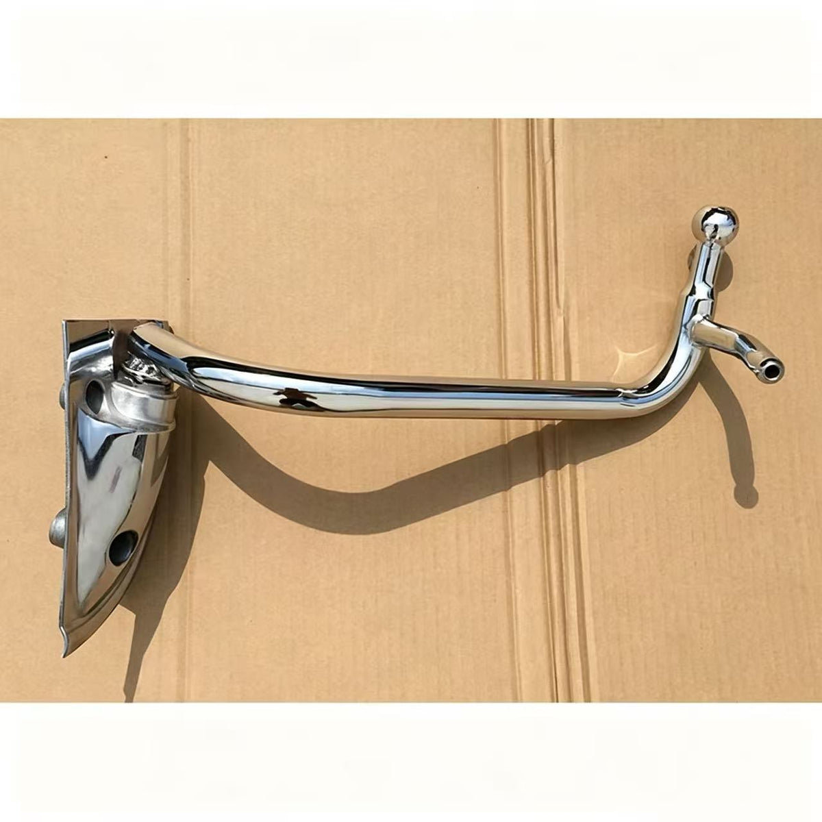 Chrome Mirror Arm RHD LH (Narror) for ISUZU NPR 120 100P Truck Spare Body Parts