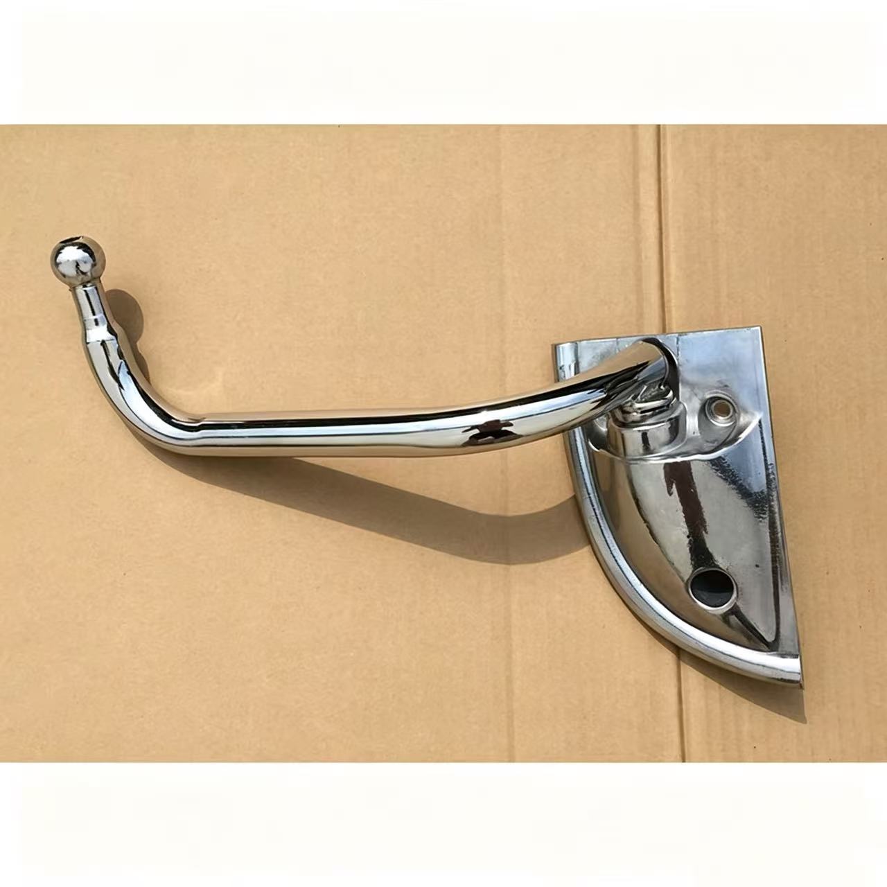 Chrome Mirror Arm RHD LH (Narror) for ISUZU NPR 120 100P Truck Spare Body Parts
