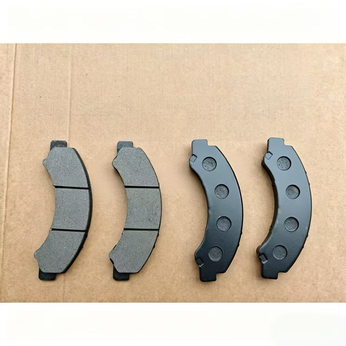 8973292660 Brake Pads for ISUZU NPR 120 100P Truck Spare Body Parts