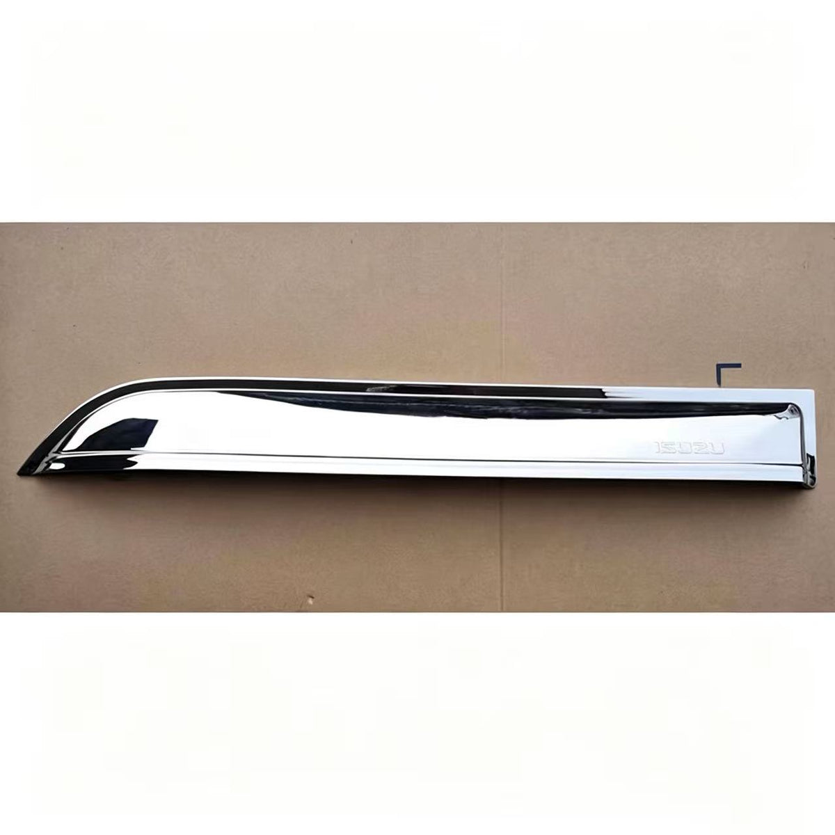 Chrome Visor 88CM for ISUZU NPR 120 100P Truck Spare Body Parts