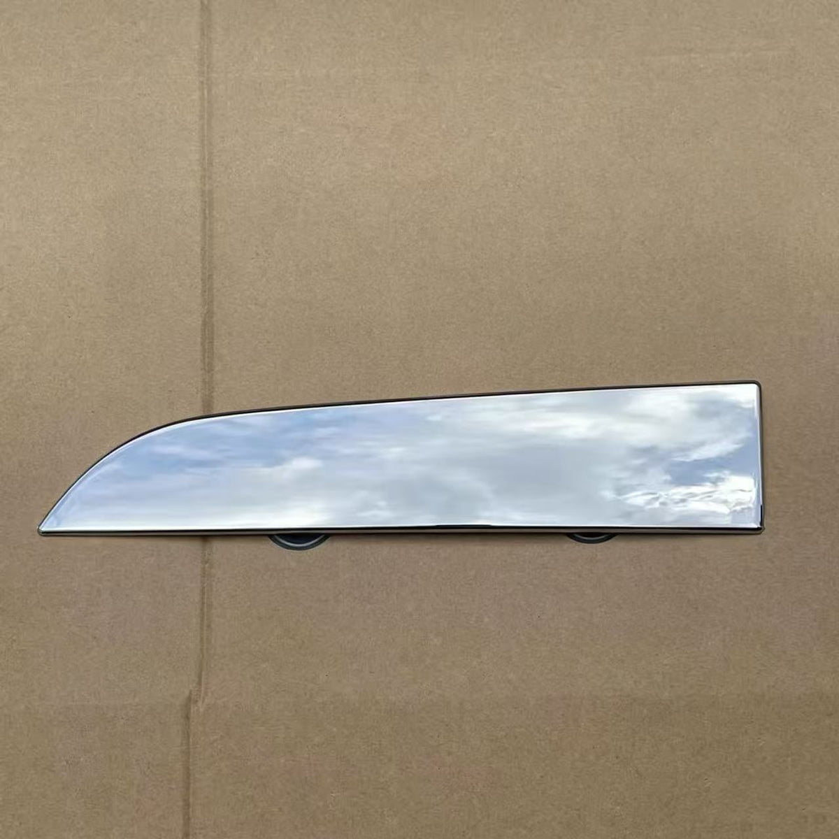 Chrome Lamp Garnish(smooth Surface) RH for ISUZU NPR 120 100P Truck Spare Body Parts