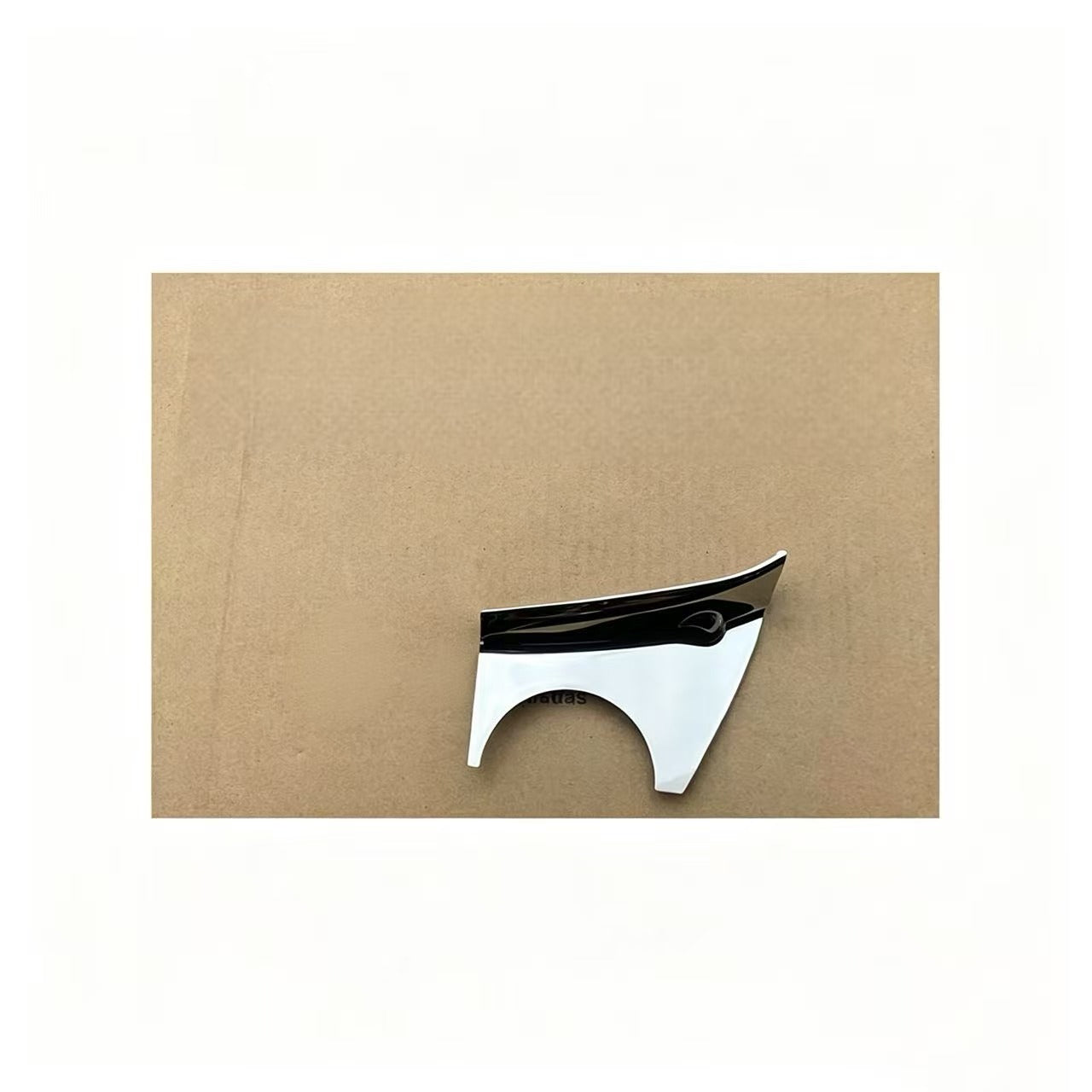 Chrome Corner Bolt RL for ISUZU NPR 120 100P Truck Spare Body Parts