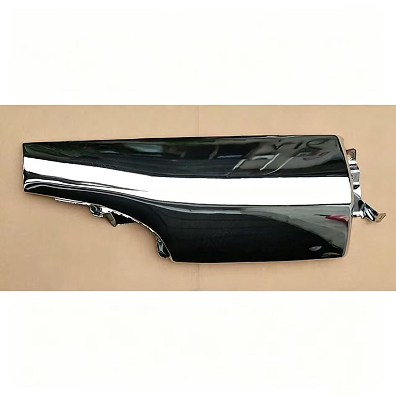 Chrome Front Corner Panel LH for ISUZU NPR 120 100P Truck Spare Body Parts