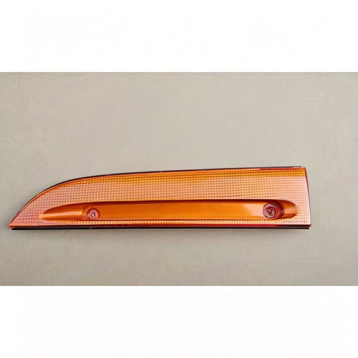 Lens Moulding LH Orange for ISUZU NPR 120 100P Truck Spare