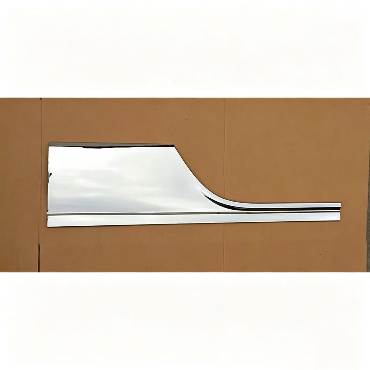 Chrome Door Garnish RH for ISUZU NPR 120 100P Truck Spare Body Parts