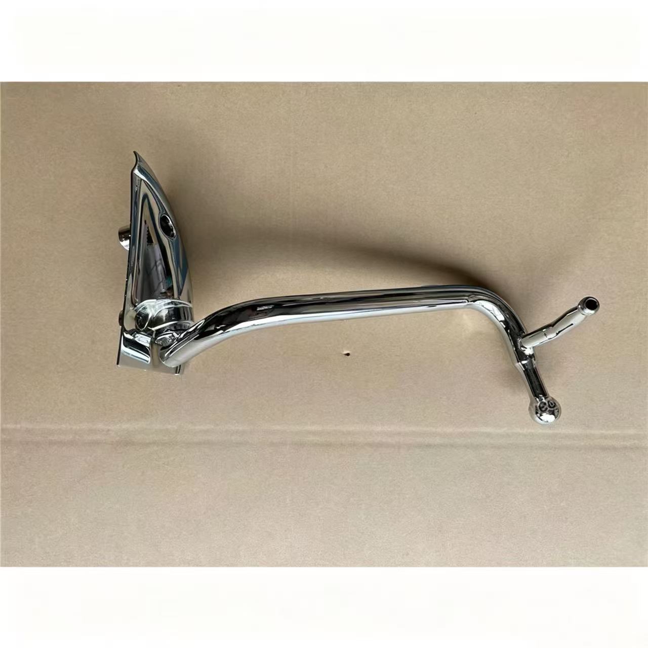 Chrome Mirror Arm LHD RH 46cm Narrow for ISUZU NPR 120 100P Truck Spare Body Parts