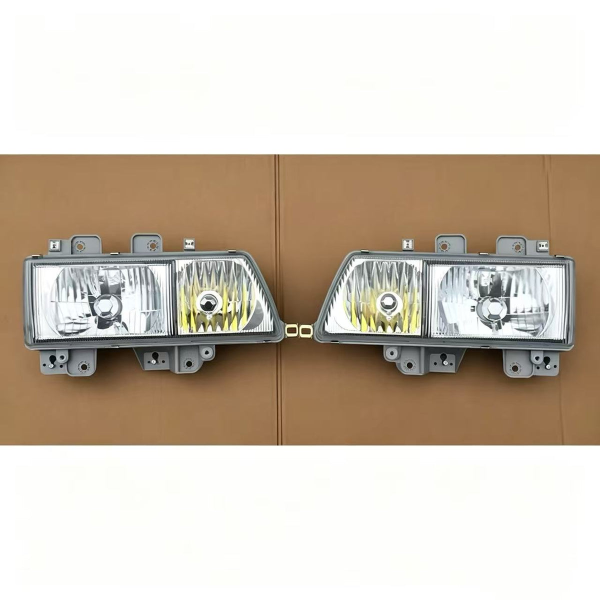 Head Lamp RHD LH RH for ISUZU NPR 120 100P Truck Spare Body Parts