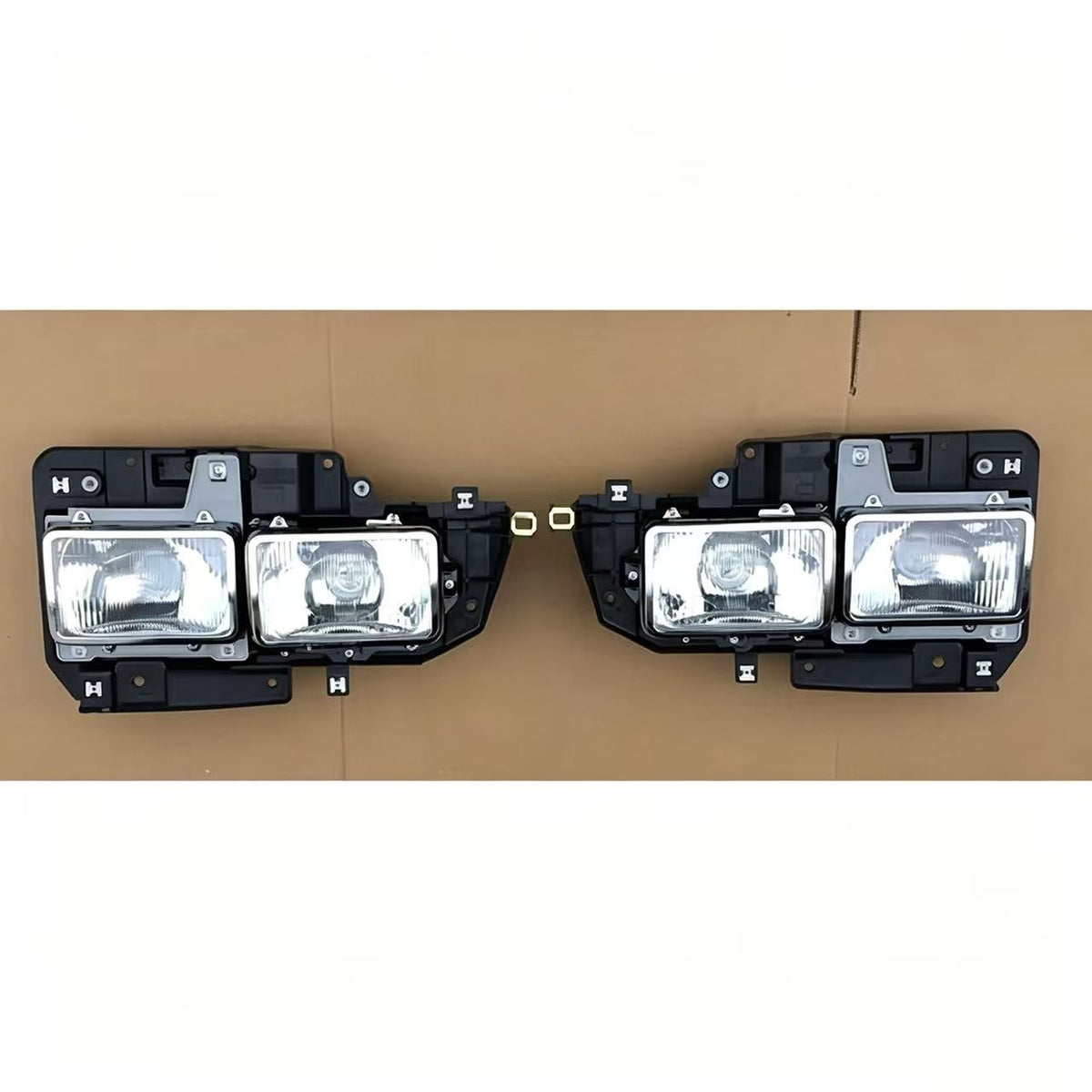 Head Lamp LHD RHD for ISUZU NPR 120 100P Truck Spare Body Parts