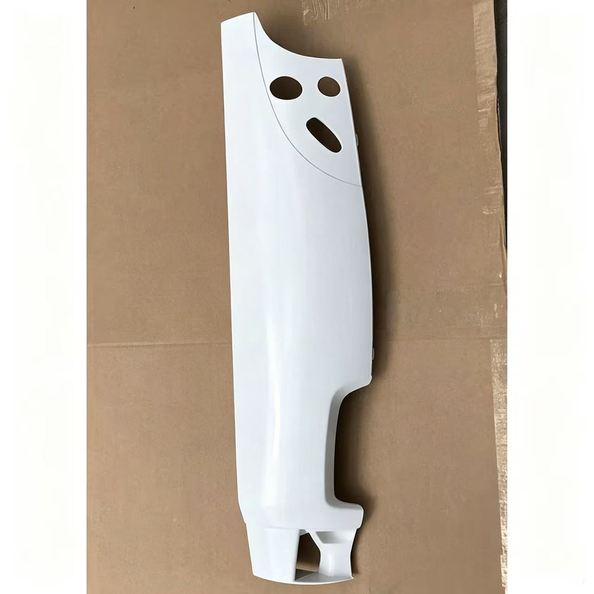 Paint Corner Panel with Holes 80cm RH for ISUZU DECA320 DECA270 FSR FTR