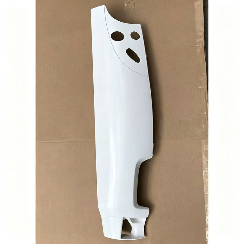 Paint Corner Panel with Holes 80cm RH for Isuzu DECA320 DECA270 FSR FTR
