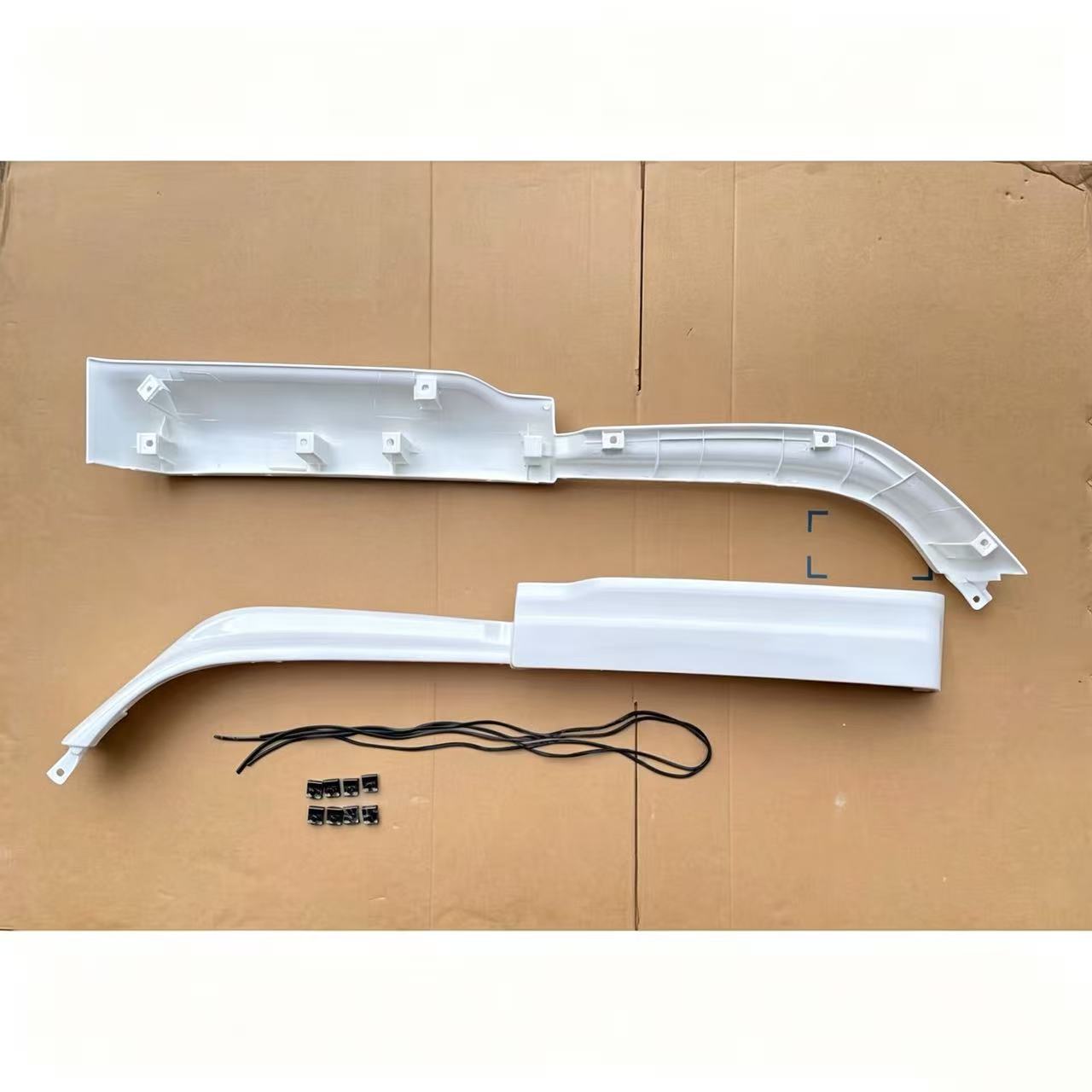 Rear Pillar Garnish RH for ISUZU DECA320 DECA270 FSR FTR