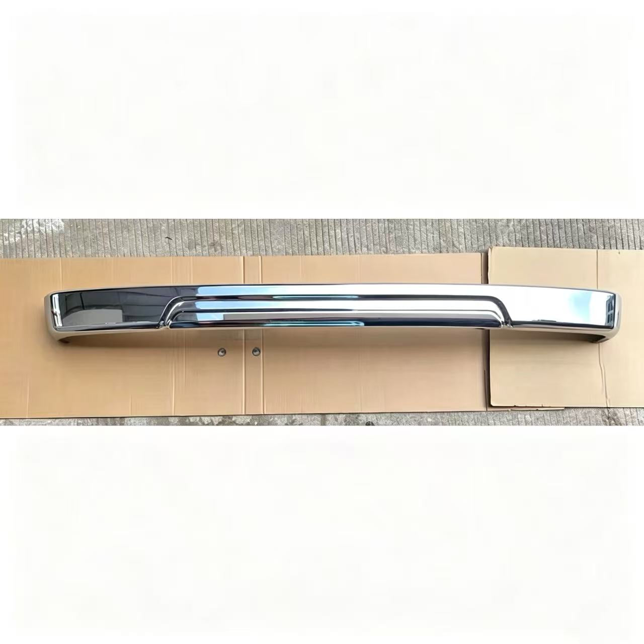 Chrome Lower Bumper for ISUZU DECA320 DECA270 FSR FTR