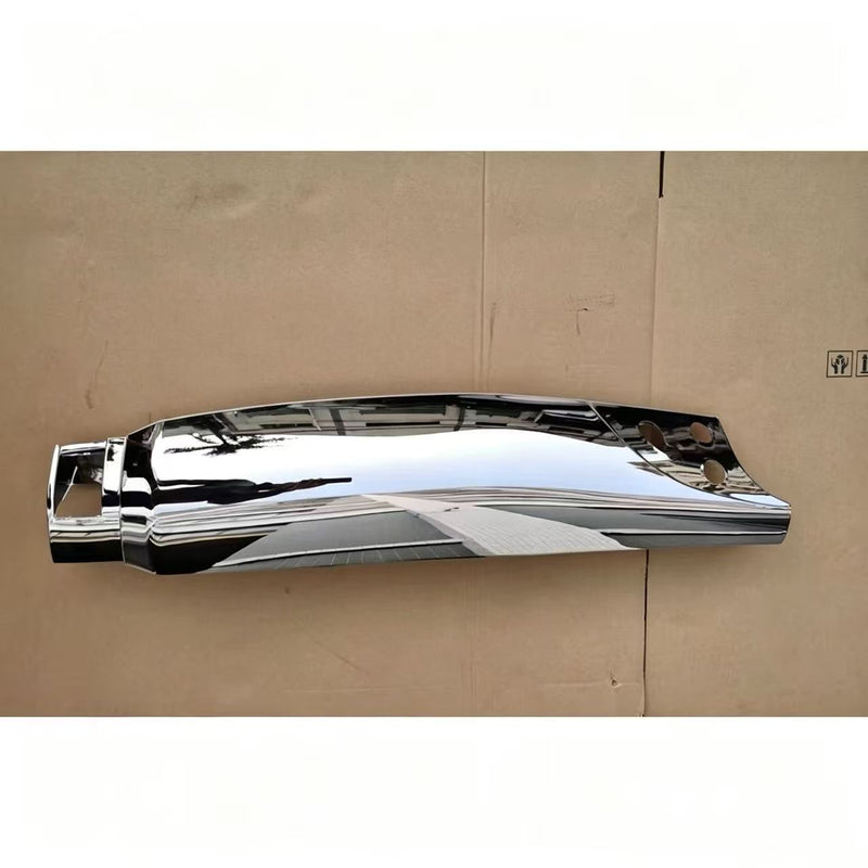 Chrome Corner Panel LH for Isuzu GIGA EXR Long