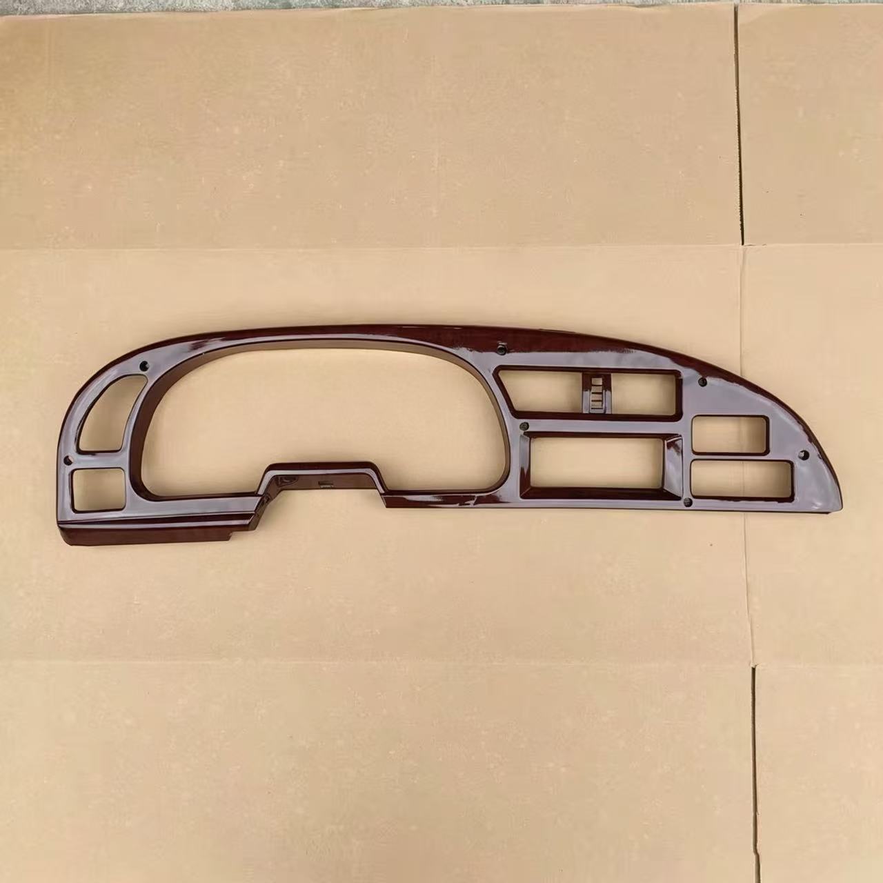 ISUZU DECA320 DECA270 FSR FTR Truck Dashboard Accessory NPR Model New Condition Plastic Material Replacement Spare Parts