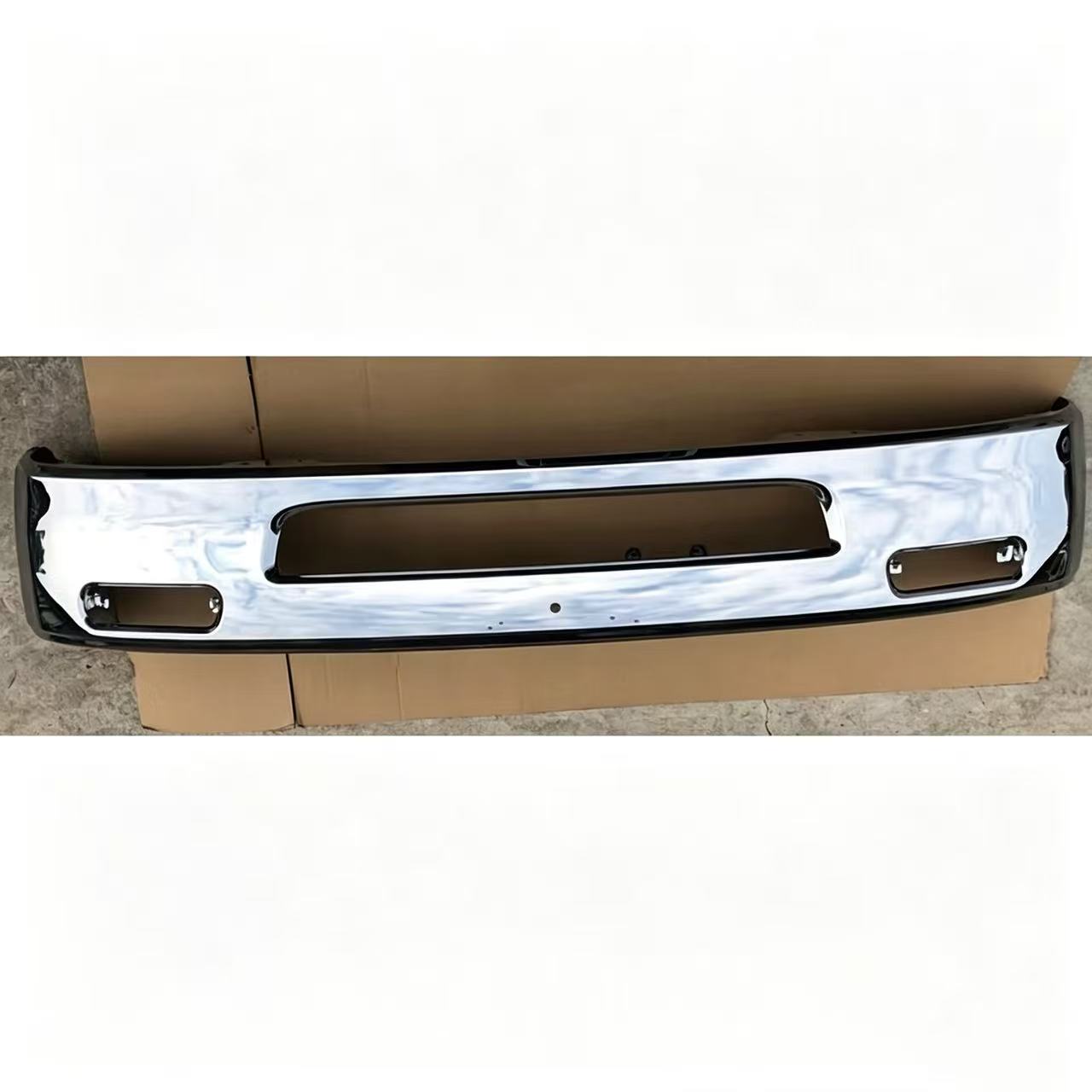 Chrome Bumper 220cm for ISUZU DECA320 DECA270 FSR FTR