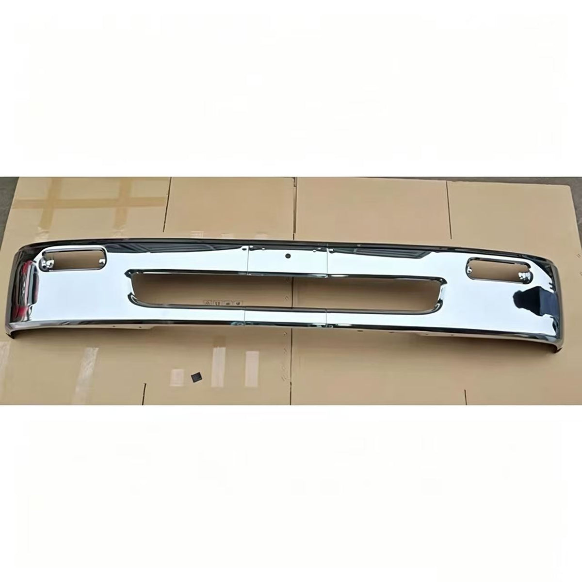 Chrome Bumper 240cm for ISUZU DECA320 DECA270 FSR FTR