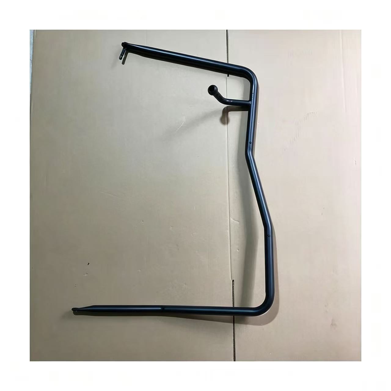 Chrome Mirror Arm LH RH for ISUZU DECA320 DECA270 FSR FTR