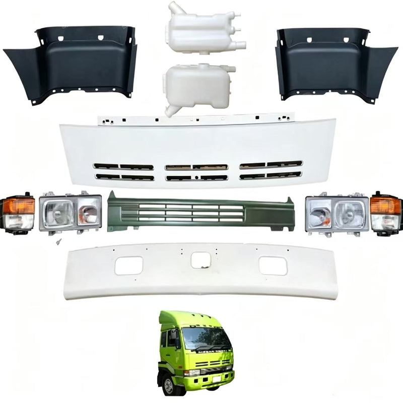 Rear Pillar Decorative Piece for Isuzu EXR360 EXR370