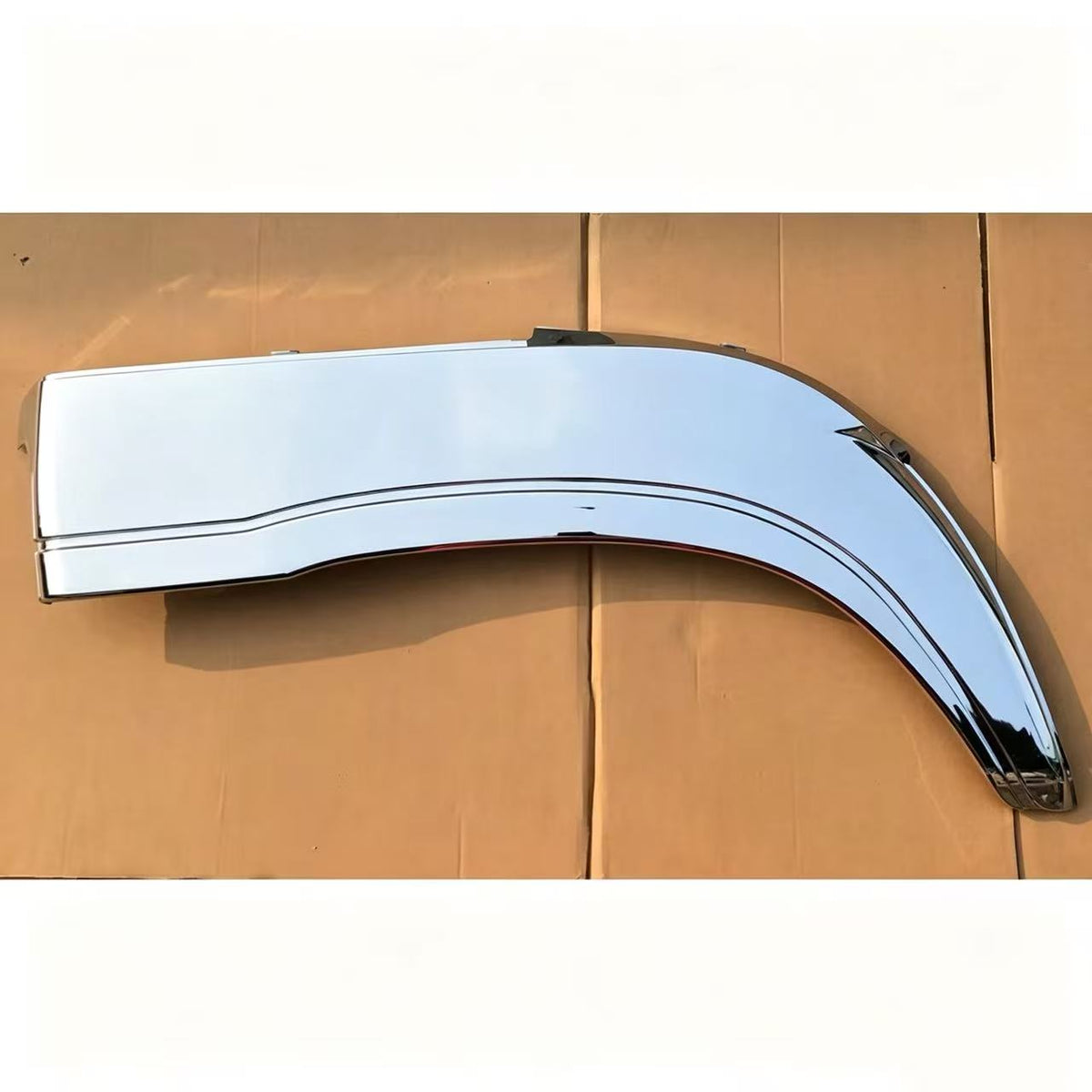 Chrome Fender RH for ISUZU EXR360 EXR370