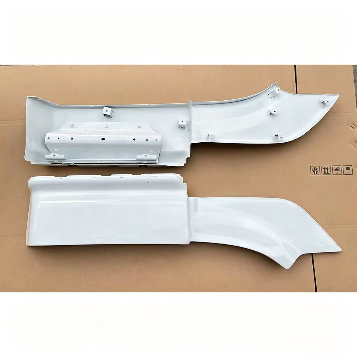 Rear Pillar Garnish LH for ISUZU EXR360 EXR370