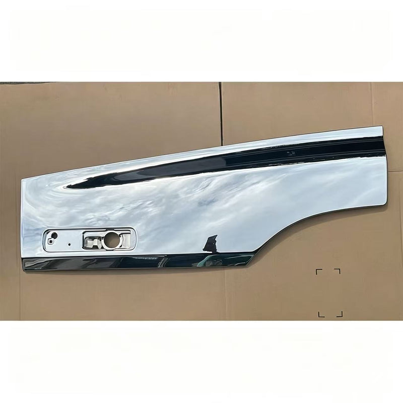 Paint Door Decoration Panel Left for Isuzu EXR360 EXR370