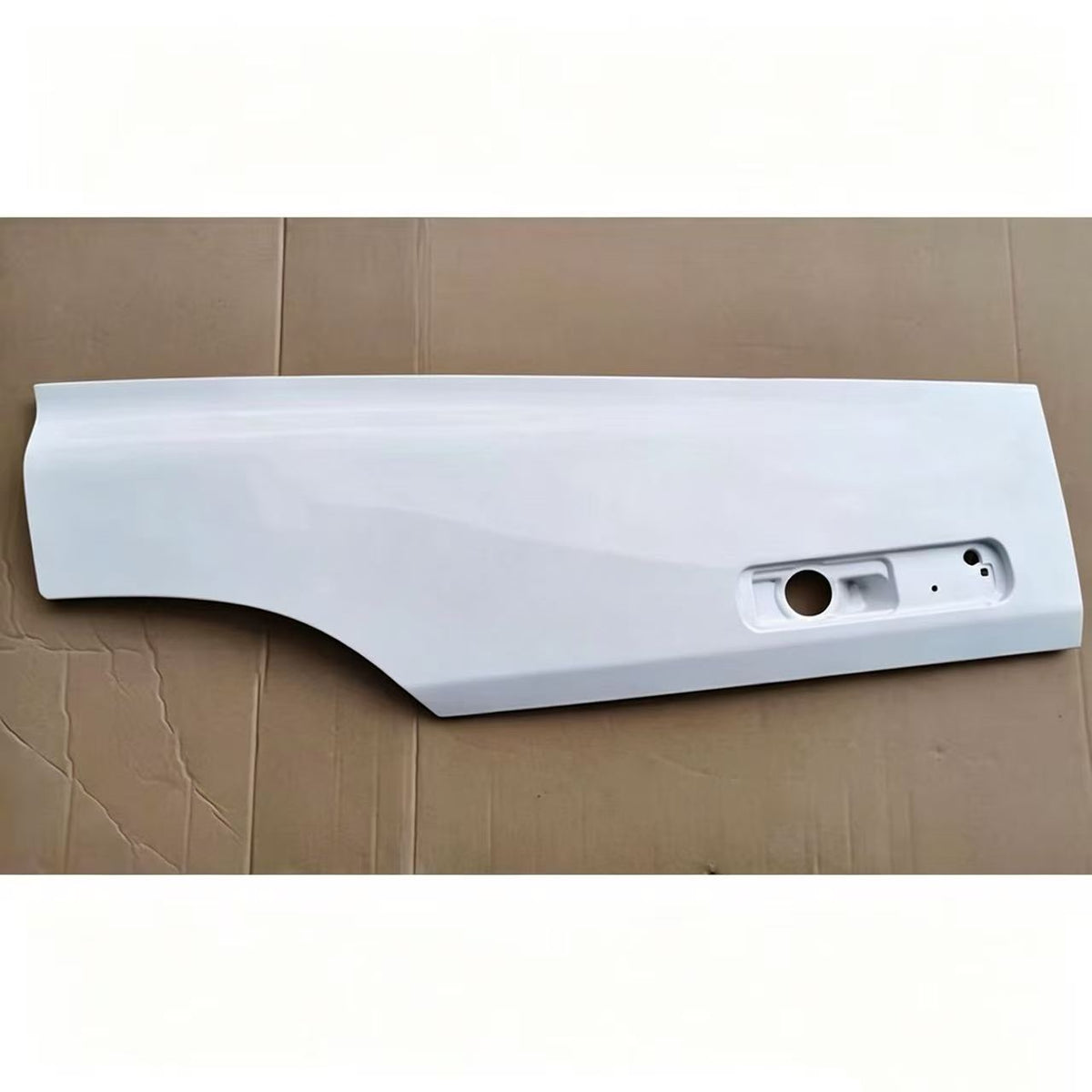 Painted Door Garnish RH for ISUZU EXR360 EXR370