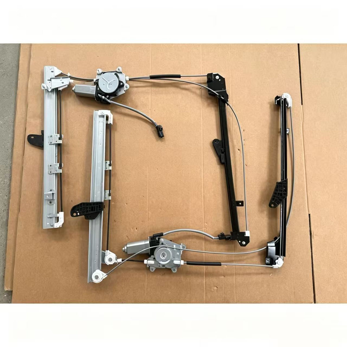 Window Regulator (With Motor) for ISUZU EXR360 EXR370 Truck Spare Body Parts