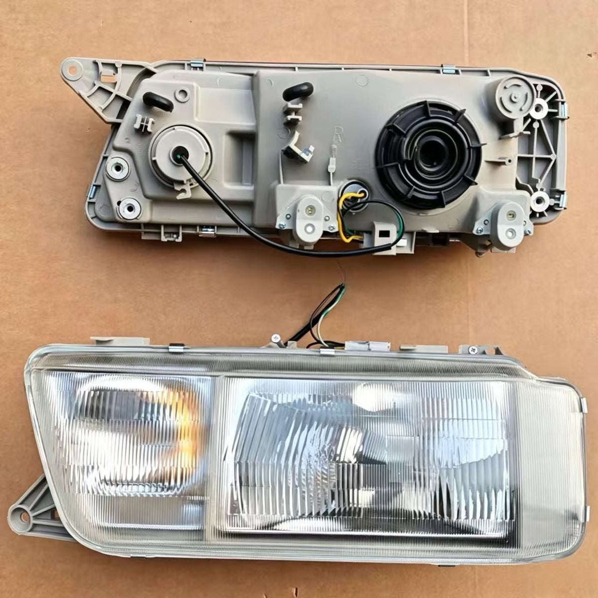 Head Lamp LHD RH for ISUZU EXR360 EXR370