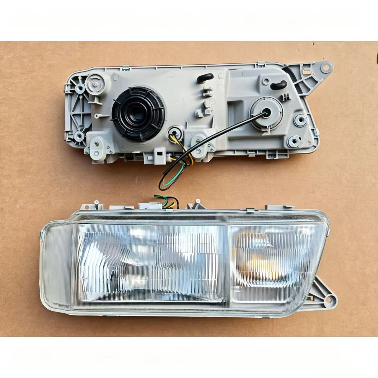 Head Lamp LHD LH for ISUZU EXR360 EXR370