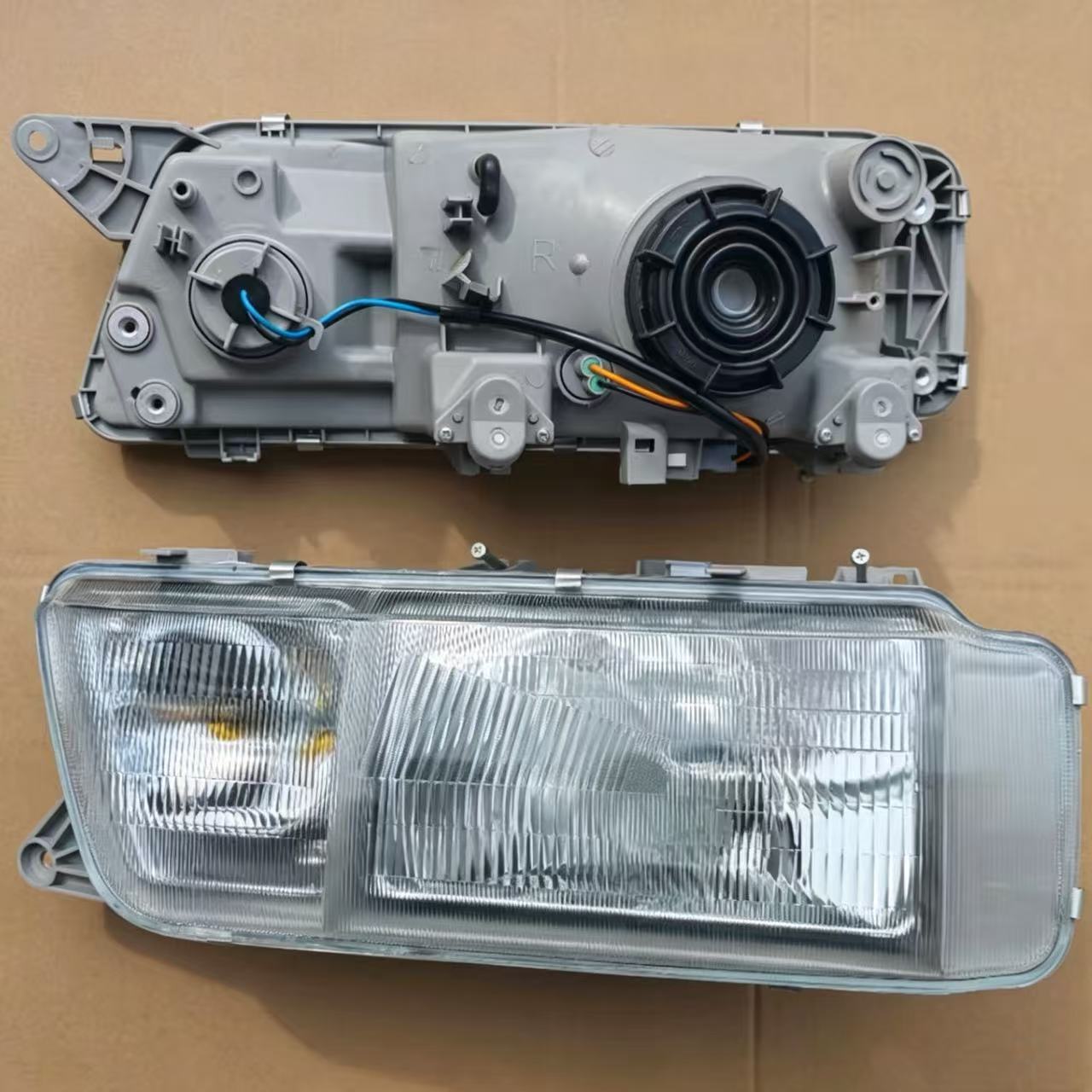 Head Lamp LHD RH for ISUZU EXR360 EXR370
