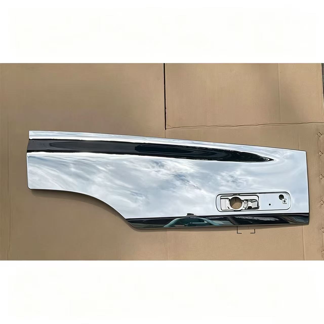 Painting Door Decoration Film for ISUZU EXR360 EXR370