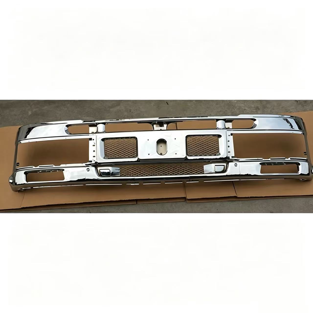 Chrome Bumper for ISUZU EXR360 EXR370 Truck Spare Body Parts