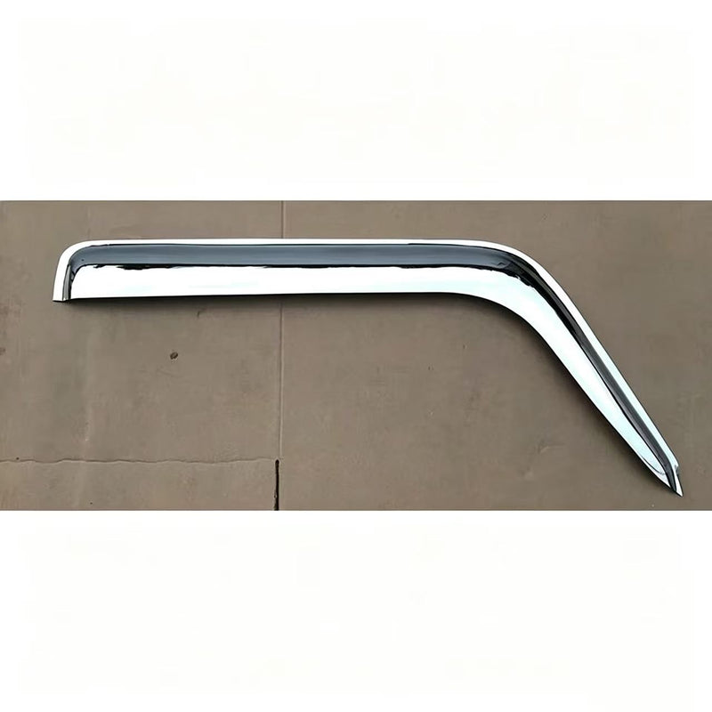 Chrome Sun Visor RH for Isuzu NQR NKR 150 600P