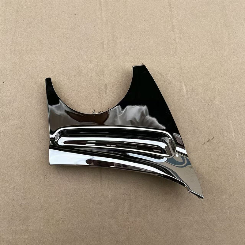 Chrome Corner Panel Garnish RH for Isuzu NQR NKR 150 600P