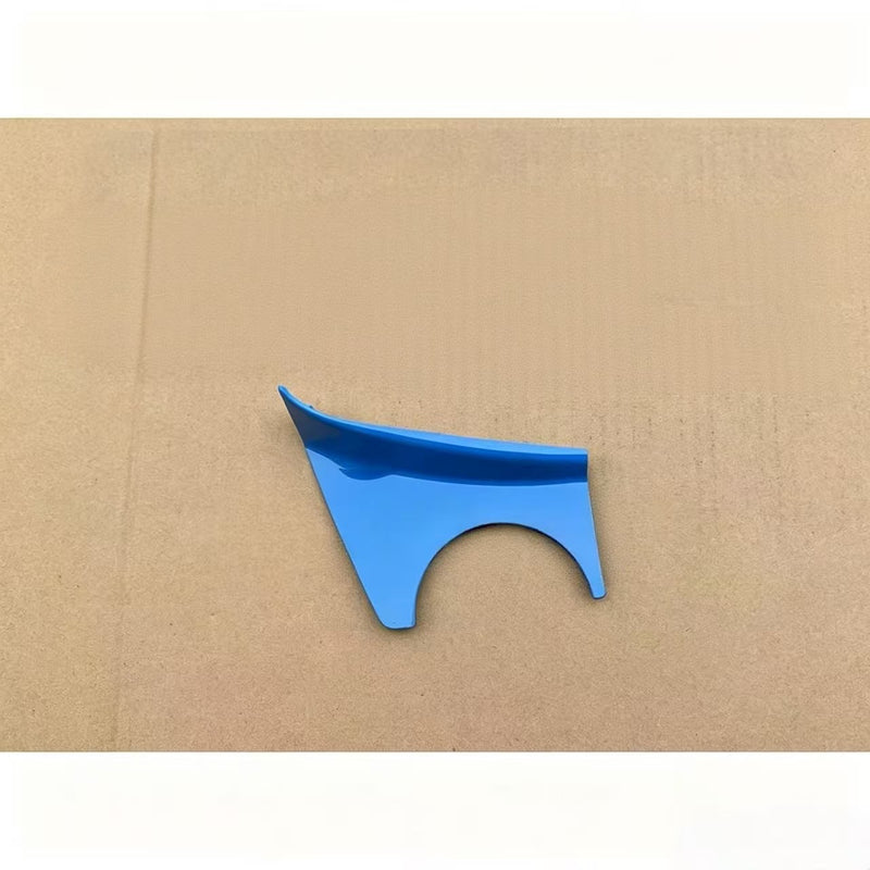 Corner Panel Garnish RH Blue for Isuzu NQR NKR 150 600P